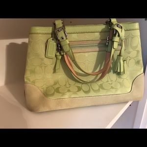 Coach handbag